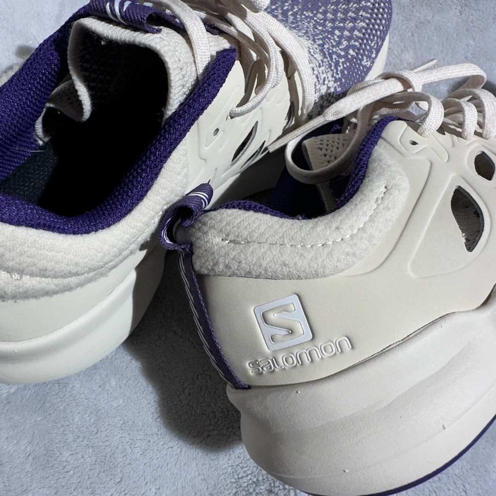 Salomon Predict Soc2 Womens running shoes.size 6 - Picture 2 of 16